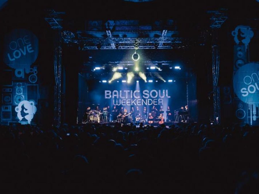 Karsten Jahnke Konzertdirektion Baltic Soul Weekender