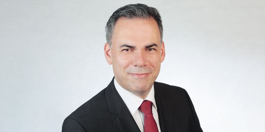 Michael Bartesch, Geschäftsführer der KDH Werbetechnik GmbH