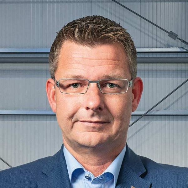 Jan-Hendrik Wilming, Geschäftsführer und Gesellschafter der Lohner Kunststoffrecycling GmbH