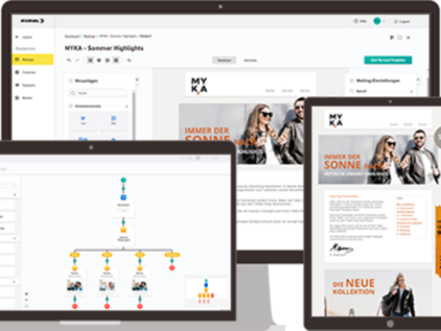 E-Mail-Marketing-Plattform E-Mail-Marketing-Plattform
