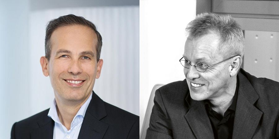 Carl Pfeffer, CEO und Klaus Ofner, CRO der Fischer Information Technology AG