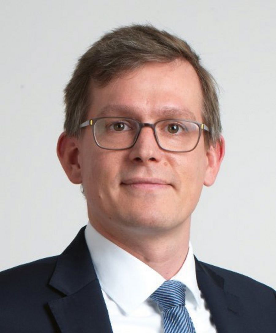 Dipl.-Ing. Johannes Ulrich Martin, Geschäftsführer der MARTIN GmbH für Umwelt- und Energietechnik