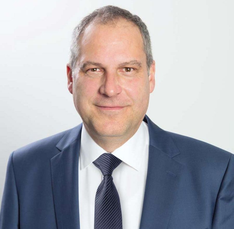 Dr. Andreas Ebert, Geschäftsführer der WESKO GmbH
