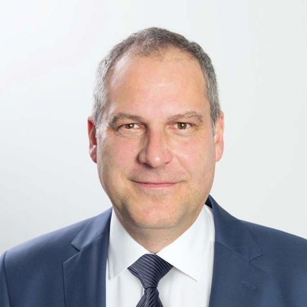 Dr. Andreas Ebert, Geschäftsführer der WESKO GmbH Dr. Andreas Ebert, Geschäftsführer der WESKO GmbH