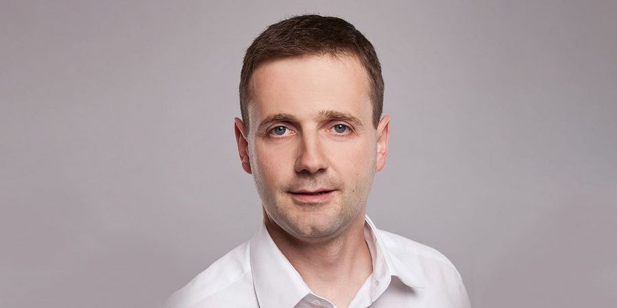 Andreas Poltsch, Geschäftsführer der Kugel- und Rollenlagerwerk Leipzig GmbH