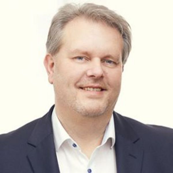 Thomas Küssner, Geschäftsführer der CCV-Immobilien GmbH