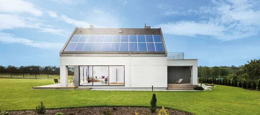 energeticum energiesysteme Solaranlage