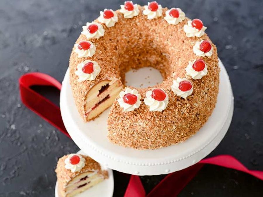 Hobbybäcker Frankfurter Kranz