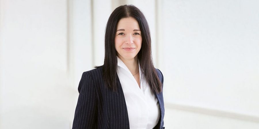 Liane Maxion, Vorstand der Naturata AG
