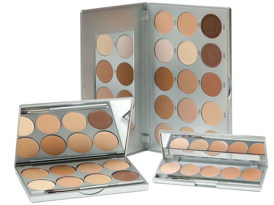Produktpalette HD Micro Foundation Cream „Drop Out“