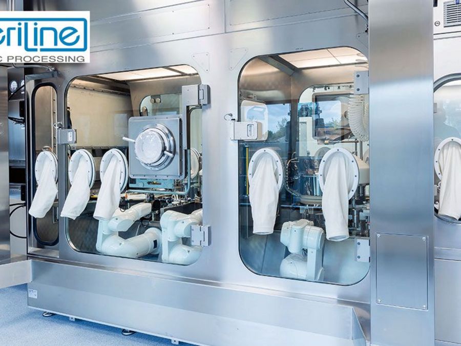 Technik bewegt die Pharmazie Technik bewegt die Pharmazie