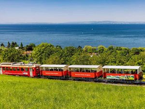 Für unvergessliche Fahrten durch die Schweiz