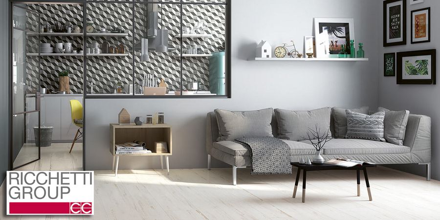 Gruppo Ceramiche Ricchetti S.p.A. Gruppo Ceramiche Ricchetti S.p.A.