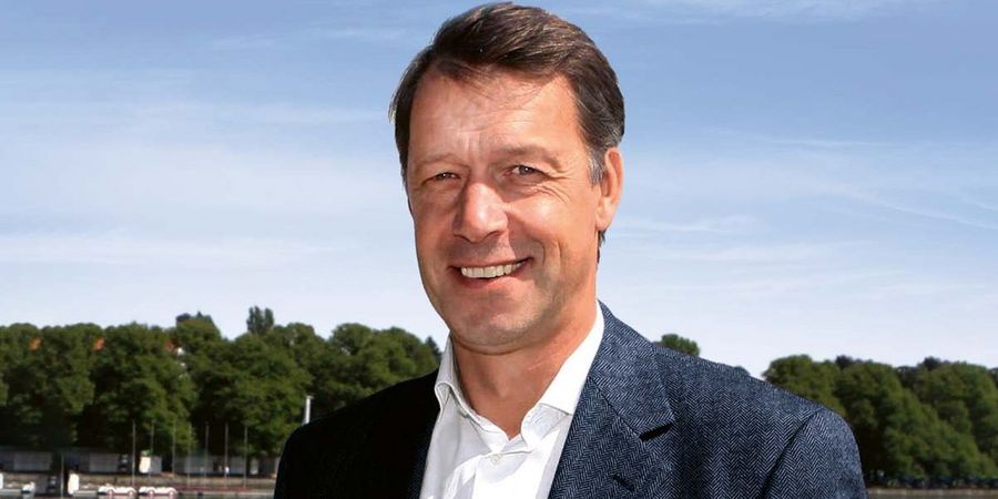 Hans Christian Nolte, Geschäftsführer der Hannover Marketing und Tourismus GmbH
