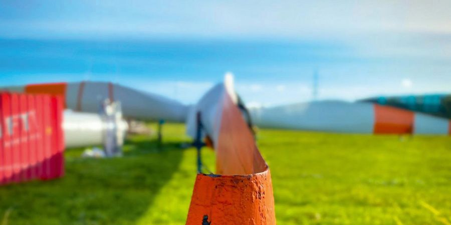 neowa GmbH Windrad Rotorblätter