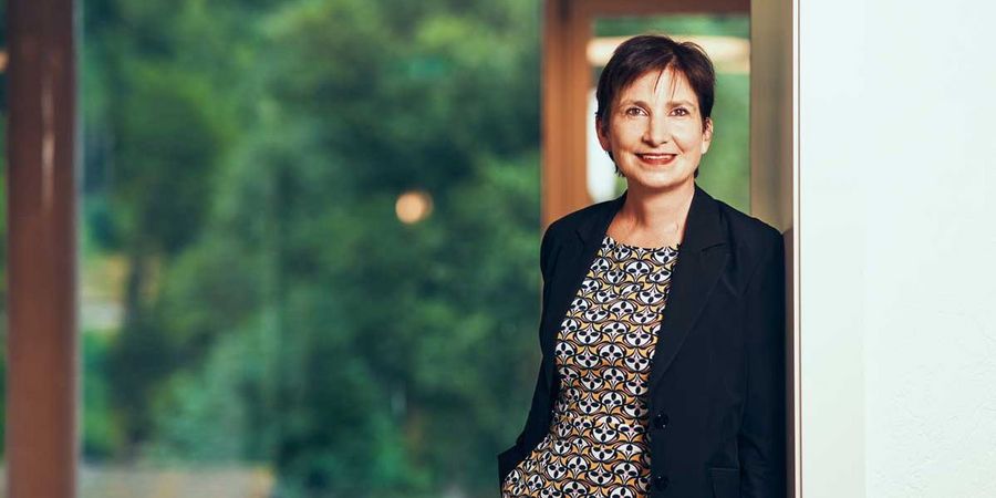 Ass. jur. Julia Selzer-Bleich MBA, Geschäftsführerin der Neurologische Klinik Selzer GmbH