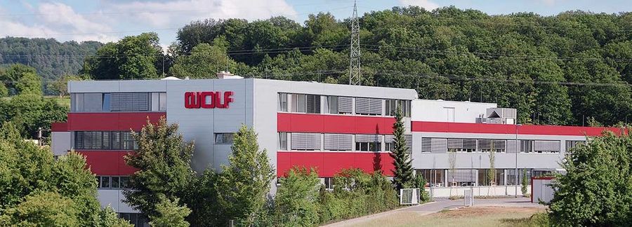  Richard Wolf GmbH in Knittlingen