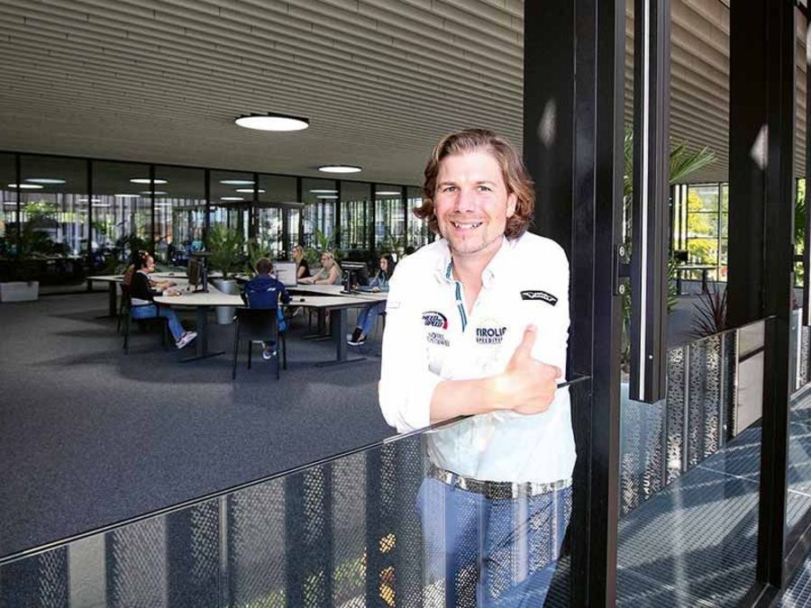 Speedition mit Weitblick Speedition mit Weitblick