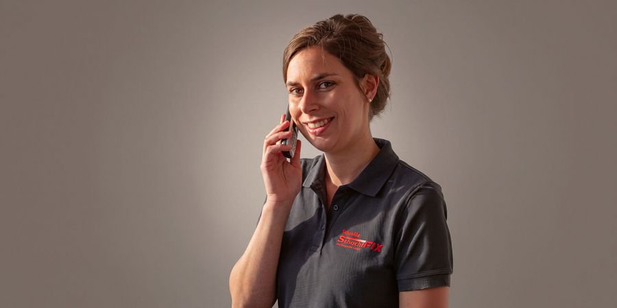 Stefanie Hindelang, Verkauf und Service der Schmölz SchachtFix & Baugeräte GmbH Stefanie Hindelang, Verkauf und Service der Schmölz SchachtFix & Baugeräte GmbH