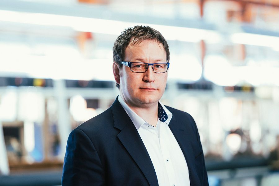 Hermann Springindschmitten, CEO und Geschäftsführer der MARSCHNER TABUCHI ELECTRIC GmbH & Co. KG