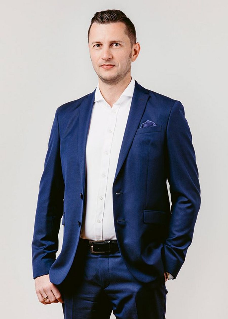 Peter Steib, Geschäftsführer der pd.MEDIENLOGISTIK GmbH