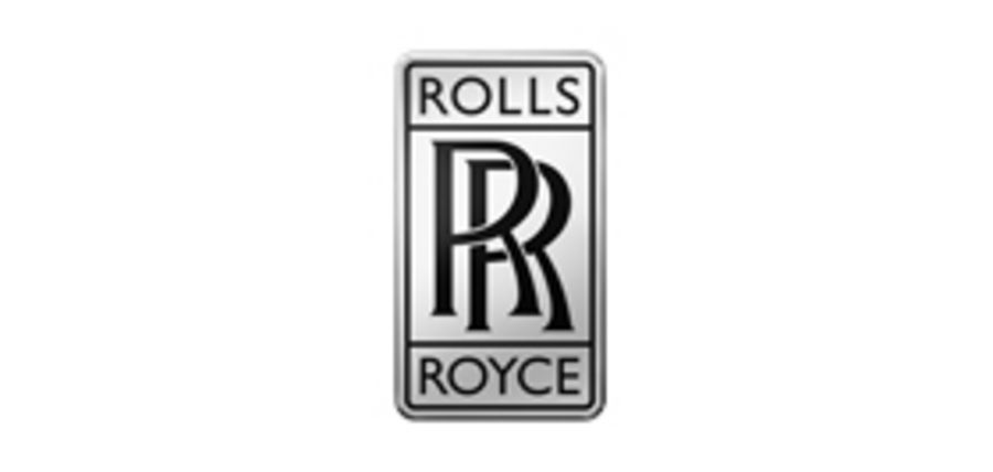 Rolls-Royce Firmenlogo