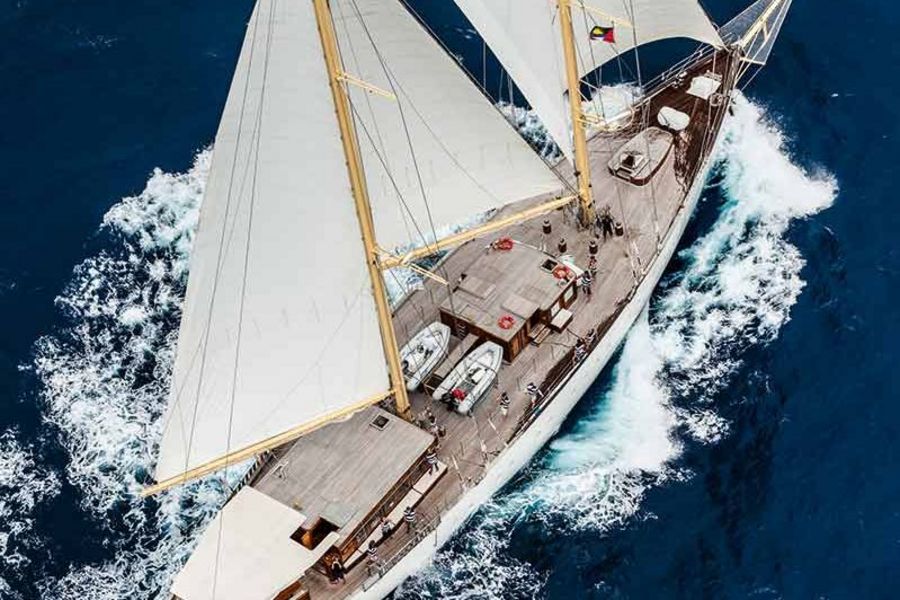 SAILING-CLASSICS Antigua