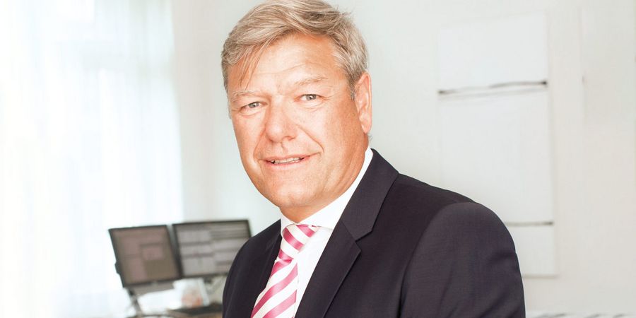 Beat Schädler, CEO der Avalor Investment AG