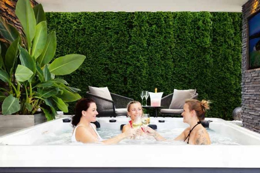 Beta Wellness Badelandschaft