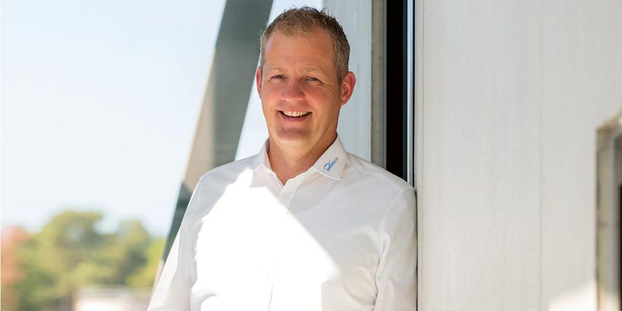 Martin Hartl, Geschäftsführer der Infinex Holding GmbH