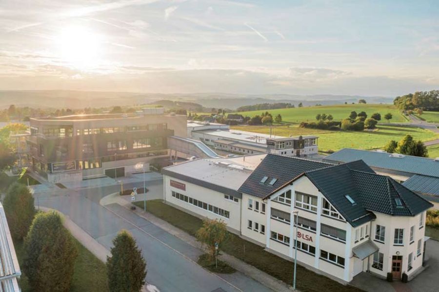 LSA Firmensitz