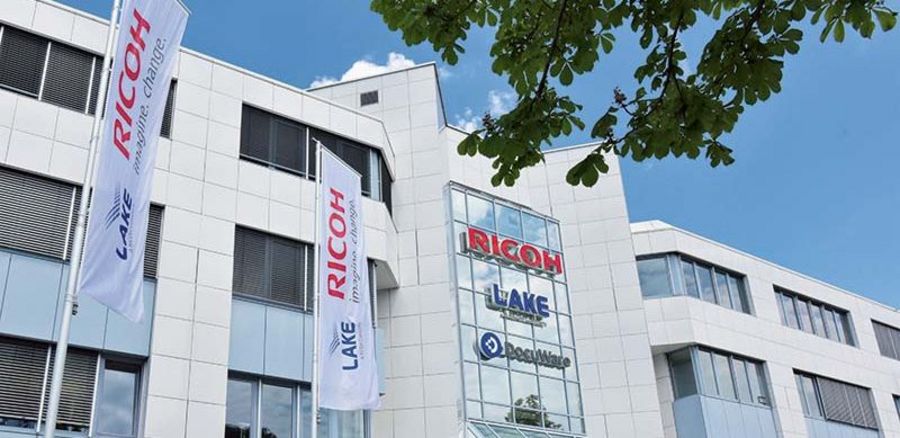 Der Haupsitz der Ricoh Schweiz AG in Wallisellen