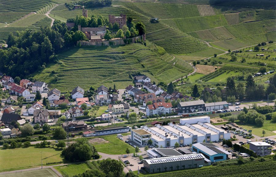 Schäfer bleibt weiterhin klimaneutrales Unternehmen Schäfer bleibt weiterhin klimaneutrales Unternehmen