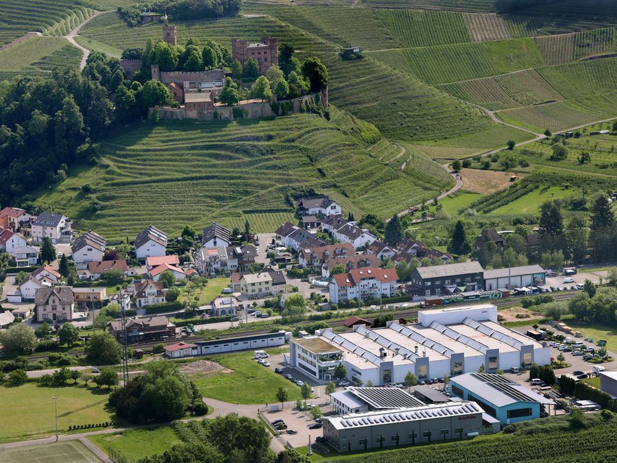 Schäfer bleibt weiterhin klimaneutrales Unternehmen Schäfer bleibt weiterhin klimaneutrales Unternehmen