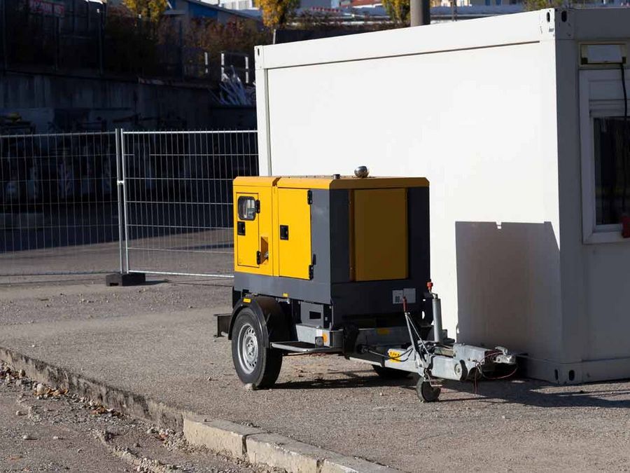 Leistungsstark und Mobil: Baukompressoren für jede Baustelle!