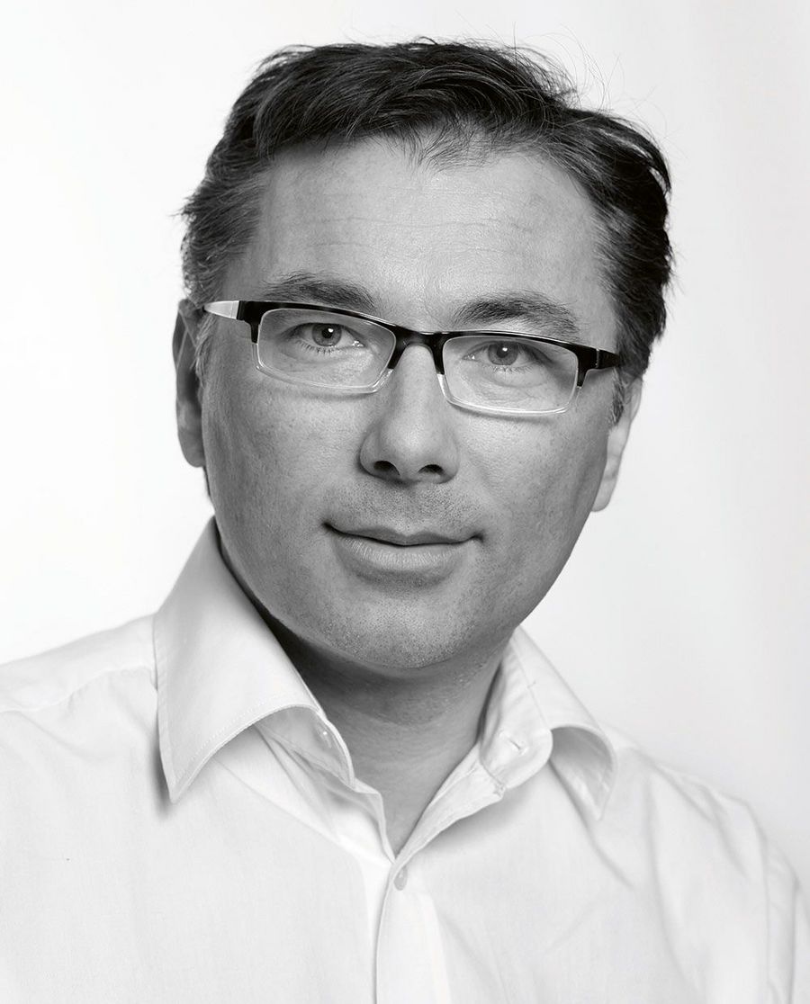 General Manager Robert Kruppa