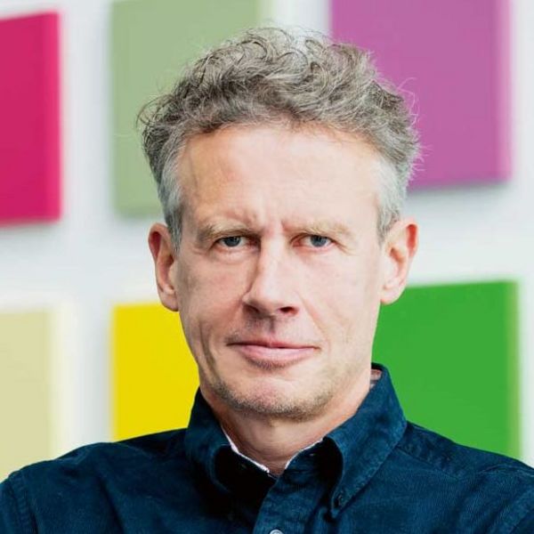 Gregor Greinke, Gründer, CEO, Vorstandsvorsitzender