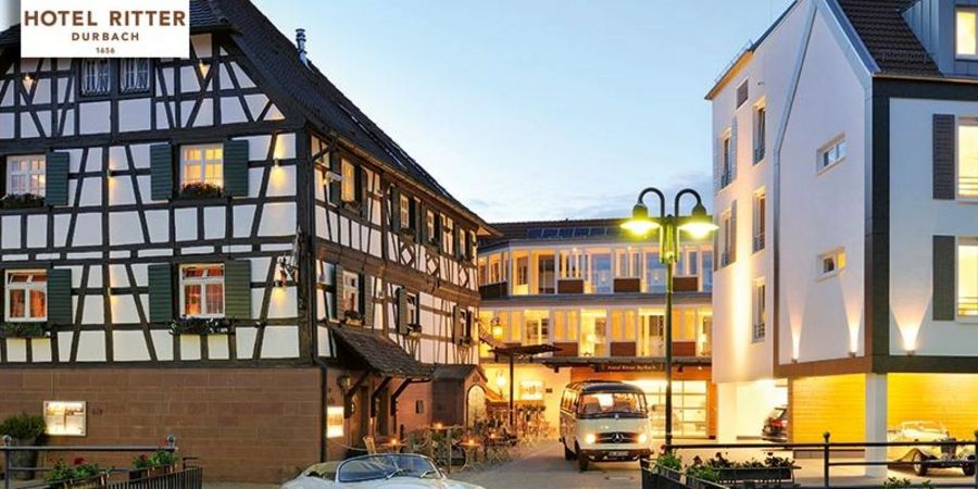 Hotel Ritter Durbach