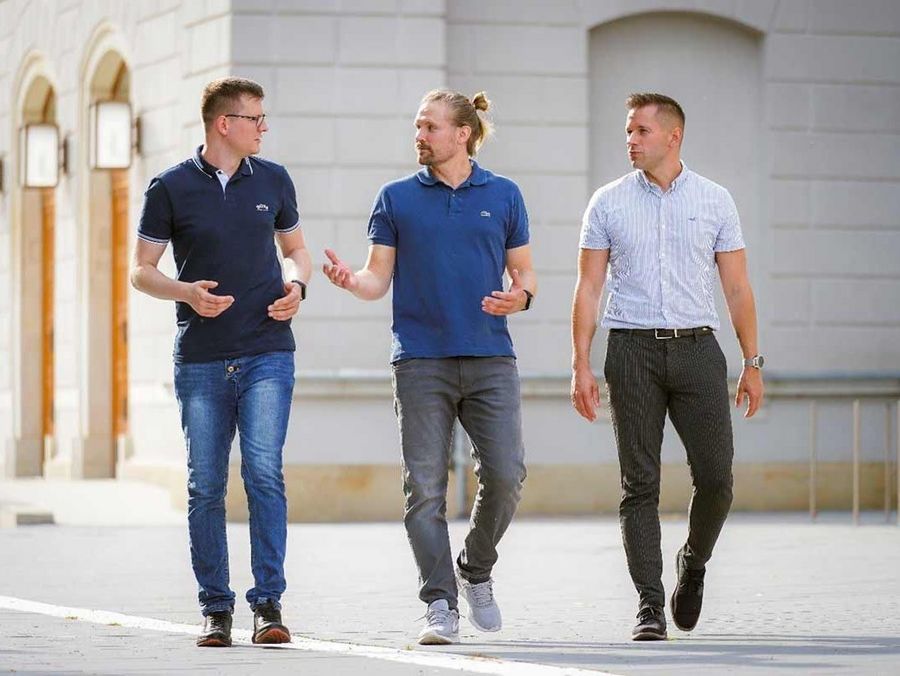 JobSwop.io – Chemnitzer Job-App für wechselwillige Arbeitnehmer