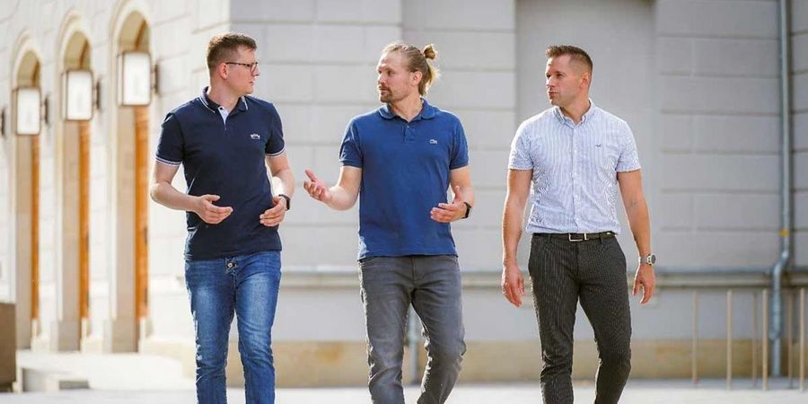 JobSwob Gründerteam JobSwob Gründerteam