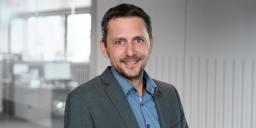 Martin Greif, Geschäftsführer der STARK SPANNSYSTEME GmbH