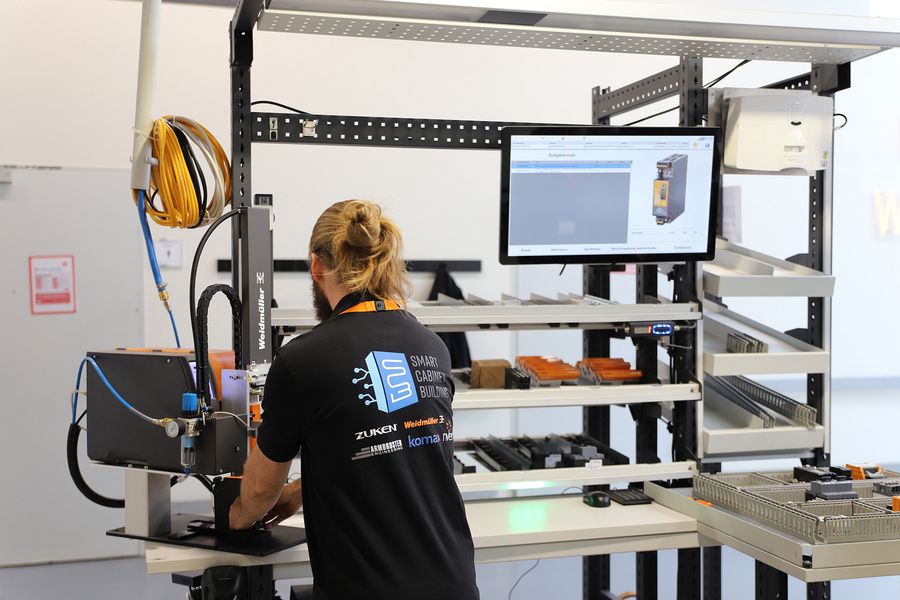 Smart Cabinet Building Expert Days 2026 in Detmold