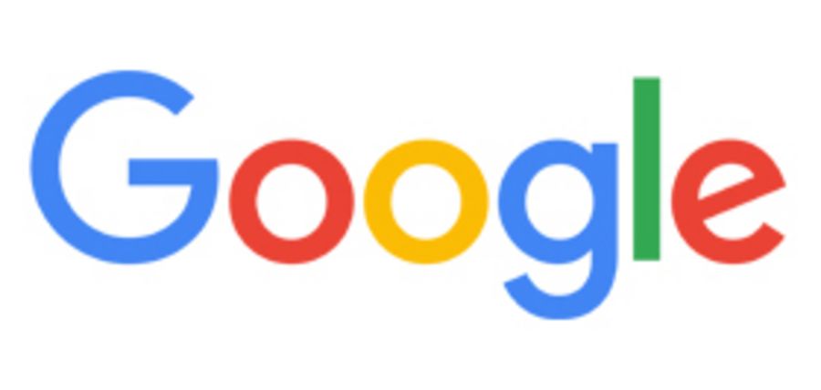 Google Firmenlogo