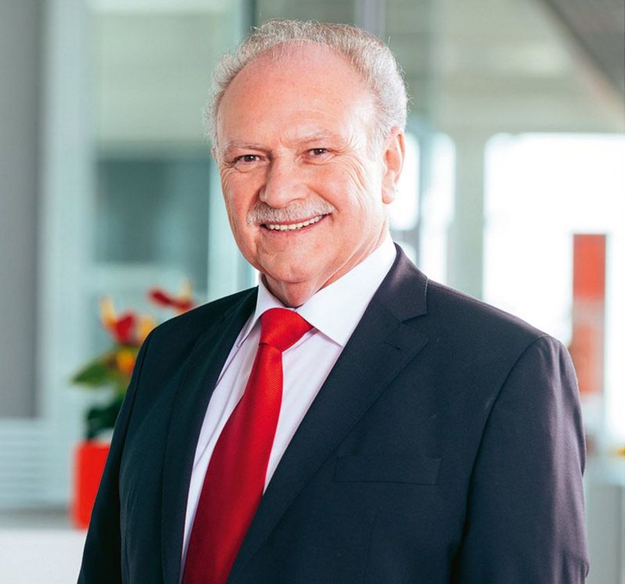 Klaus Schnepf, Geschäftsführender Gesellschafter der SCHNEPF Planungsgruppe Energietechnik GmbH & Co. KG