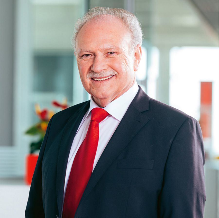 Klaus Schnepf, Geschäftsführender Gesellschafter der SCHNEPF Planungsgruppe Energietechnik GmbH & Co. KG