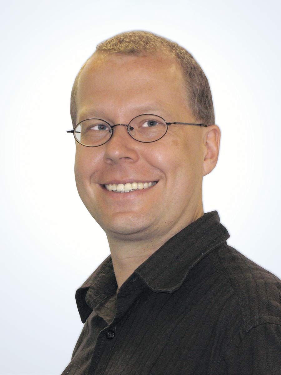 Dr. Oliver Tennert, Director HPC Marketing und Post Sales