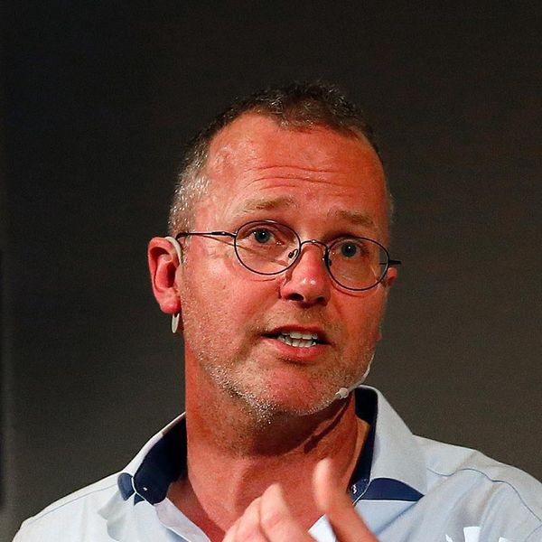 Patrick van Veen, Biologe und Führungskräftecoach Patrick van Veen, Biologe und Führungskräftecoach