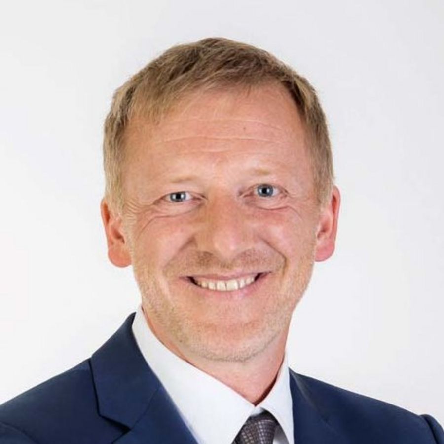 Thomas Hörl-Weinhold, Prokurist und Vice President Industry Business Development der Symeo GmbH