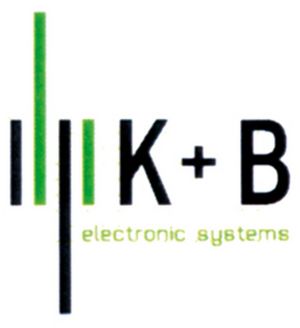 K + B electronic systems GmbH