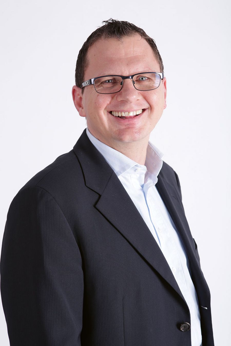 Marc Seddig, Geschäftsführer der Klosterquell Hofer GmbH